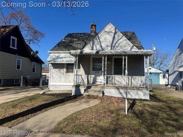 House for sale in Lincoln Park, Michigan