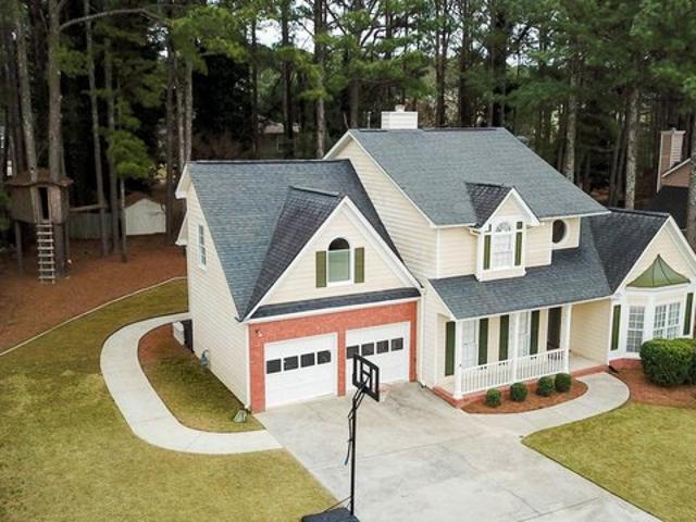 House for sale in Snellville, Georgia