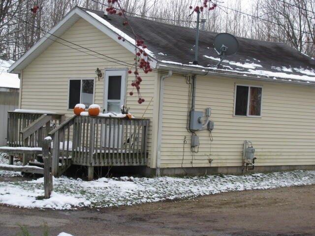 House for sale in Wayland, Michigan
