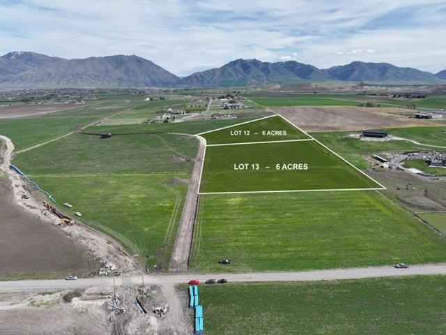 Land for sale in Cache, Utah