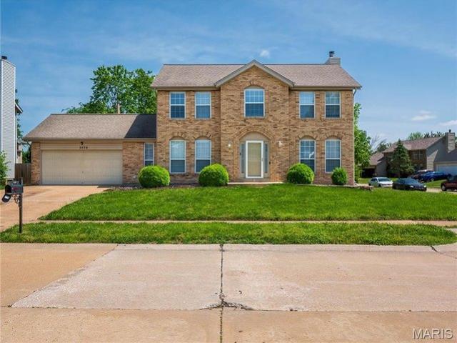House for sale in Saint Louis, Missouri