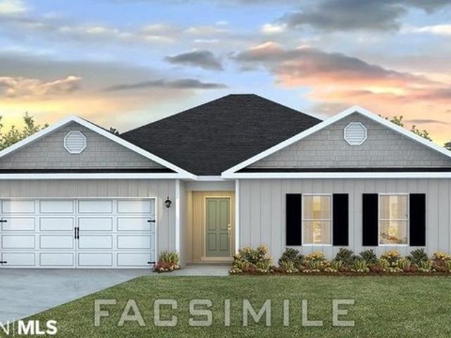 House for sale in Lillian, Alabama