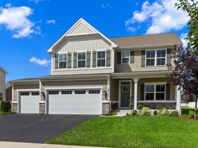 House for sale in Bristol, Illinois