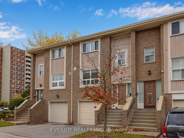 Condo for sale in Woburn, Ontario