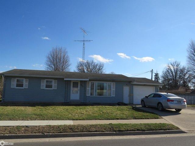 House for sale in Hampton, Iowa