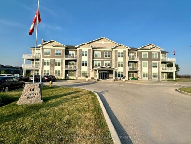 Condo for sale in Jarvis, Ontario