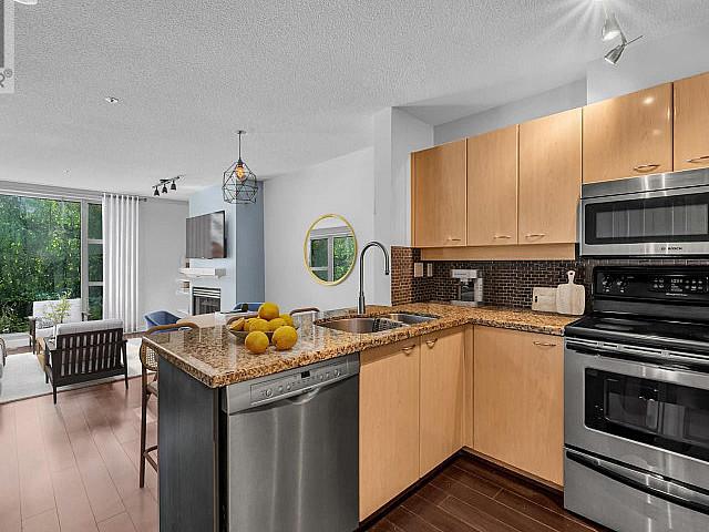 Condo for sale in Vancouver, British Columbia
