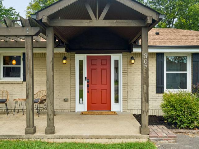 House for sale in Tennessee