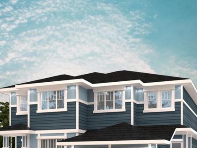 Duplex for sale in Wedgewood, Alberta