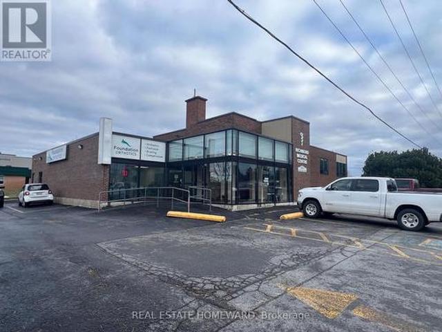 Commercial for sale in Greater Napanee, Ontario