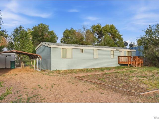House for sale in Hillrose, Colorado