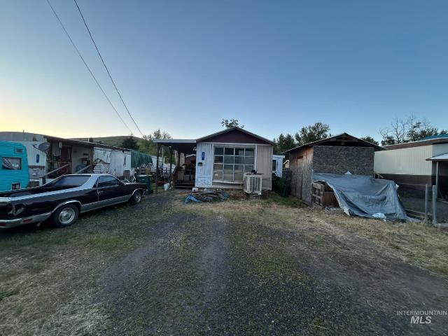 House for sale in Culdesac, Idaho