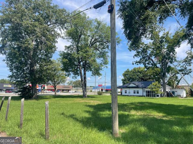 Commercial for sale in Glennville, Tattnall County