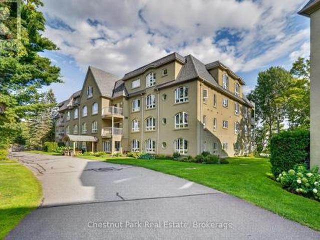 Condo for sale in Muskoka, Ontario
