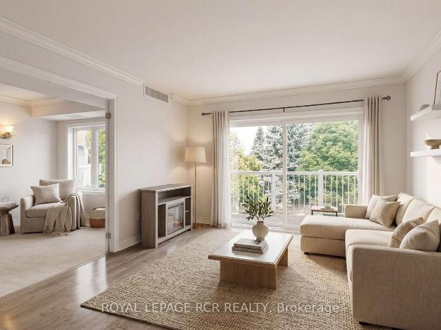 Condo for rent in Toronto, Golden Horseshoe