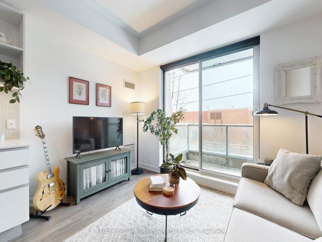 Condo for rent in University—Rosedale, Toronto