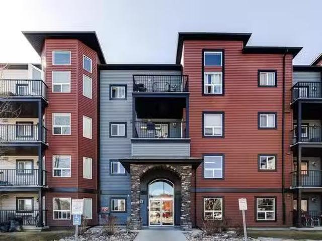 Condo for sale in Wedgewood, Alberta