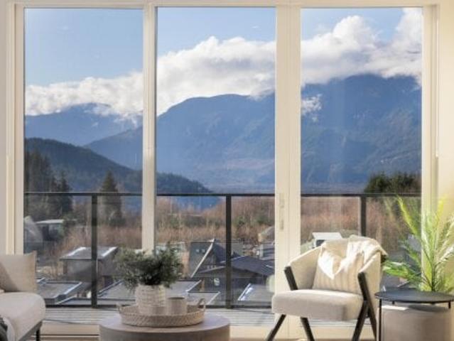 Apartment for sale in Squamish, British Columbia