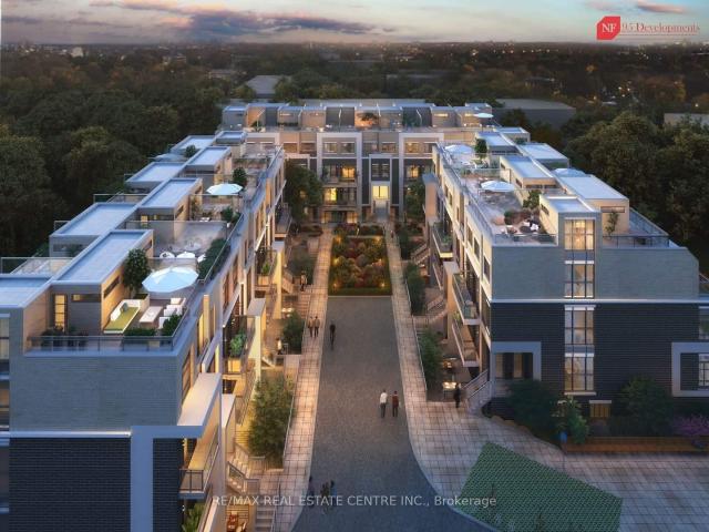Condo for rent in Woburn, Ontario