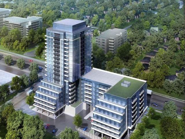 Condo for rent in Don Valley North, Toronto