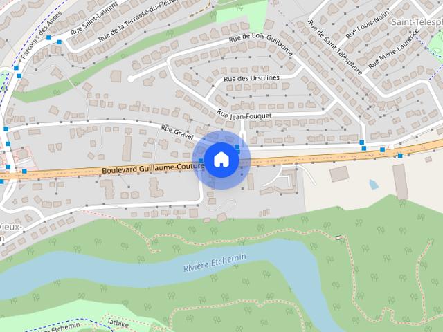 Apartment for rent in Lévis, Quebec