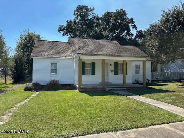 House for sale in Abbeville, Louisiana