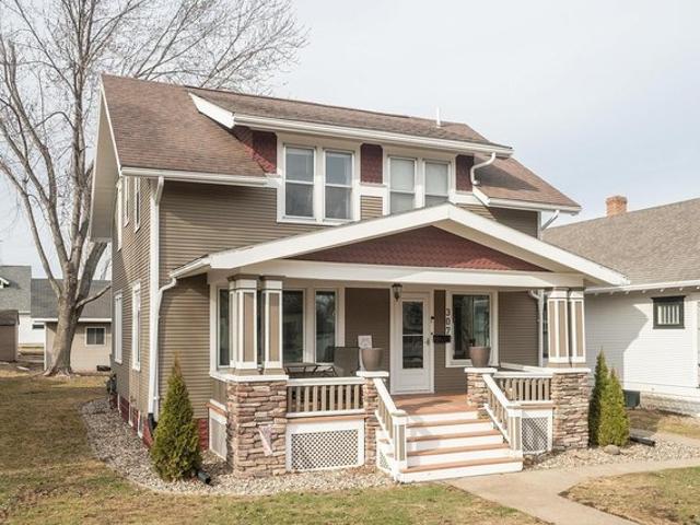 House for sale in Orange City, Iowa