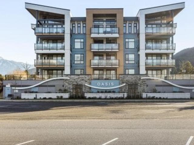 Apartment for sale in Harrison Hot Springs, British Columbia