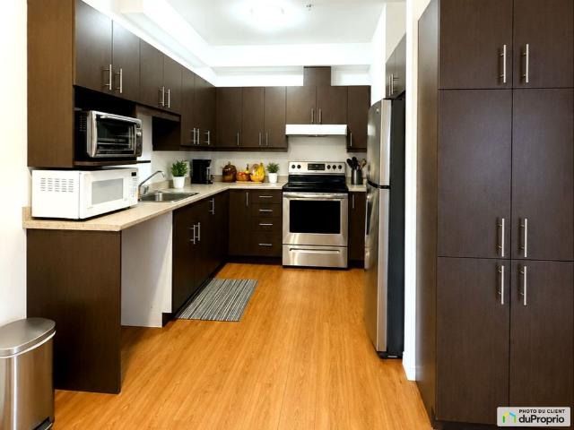 Apartment for rent in Les Nations, Sherbrooke