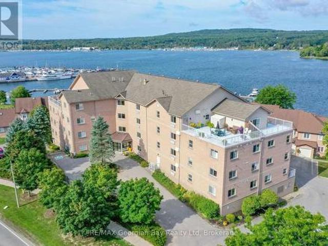 Condo for sale in Penetanguishene, Ontario
