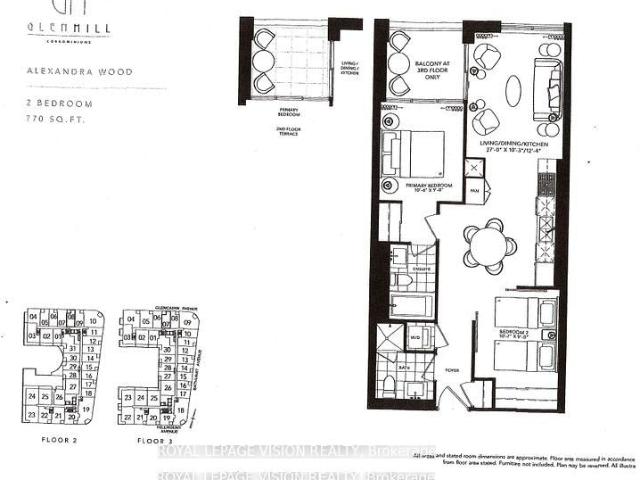 Condo for rent in Woburn, Ontario