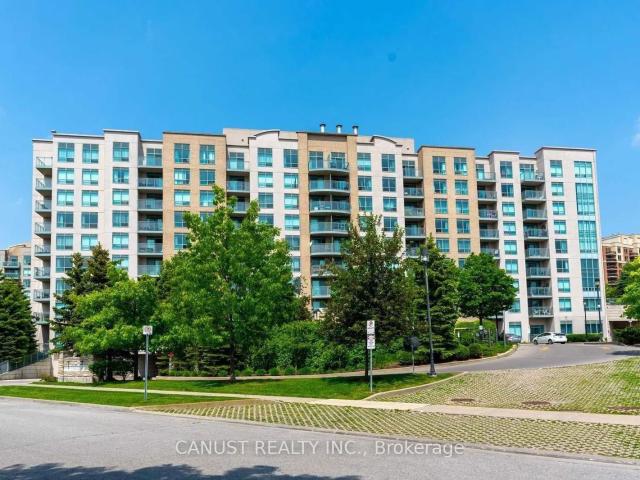 Condo for rent in Toronto, Golden Horseshoe