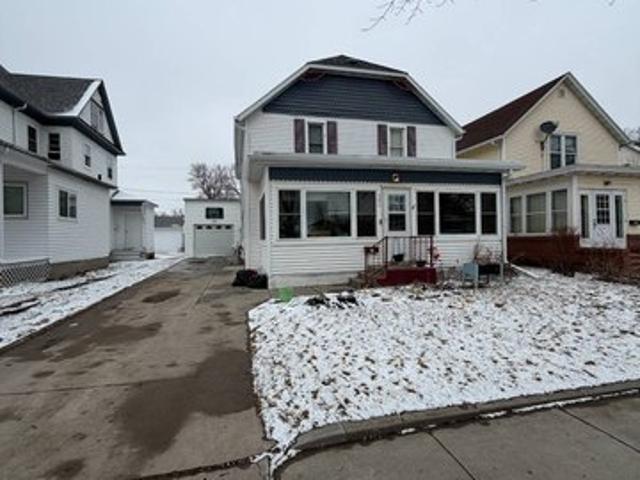 House for sale in Devils Lake, North Dakota