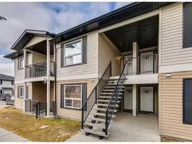 Condo for sale in Strathmore, Alberta