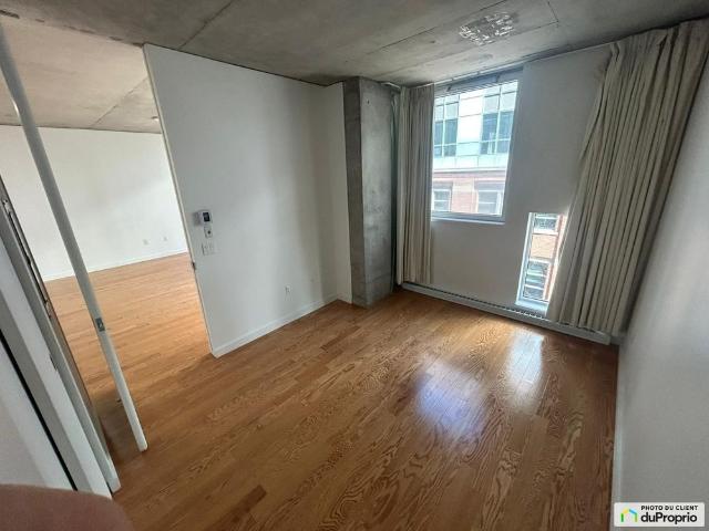 Apartment for rent in Ville-Marie, Montréal