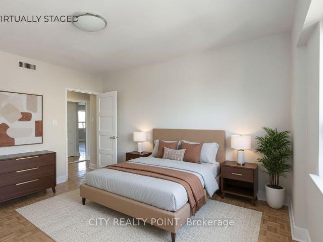 Condo for rent in Woburn, Ontario