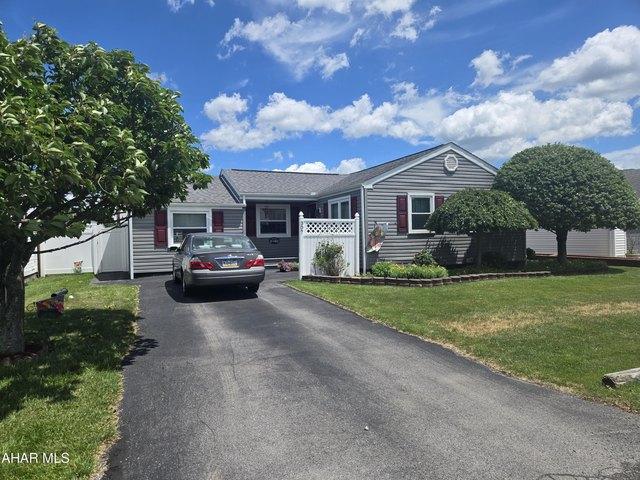 House for sale in Blair, Pennsylvania
