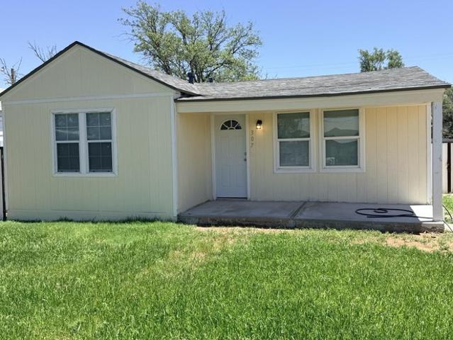 House for sale in Levelland, Texas