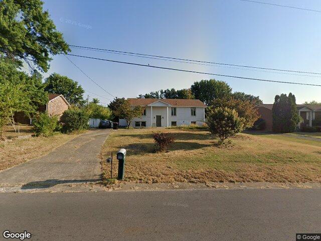 House for rent in Tennessee