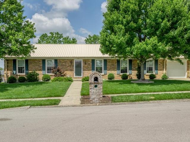 House for sale in Nicholasville, Kentucky