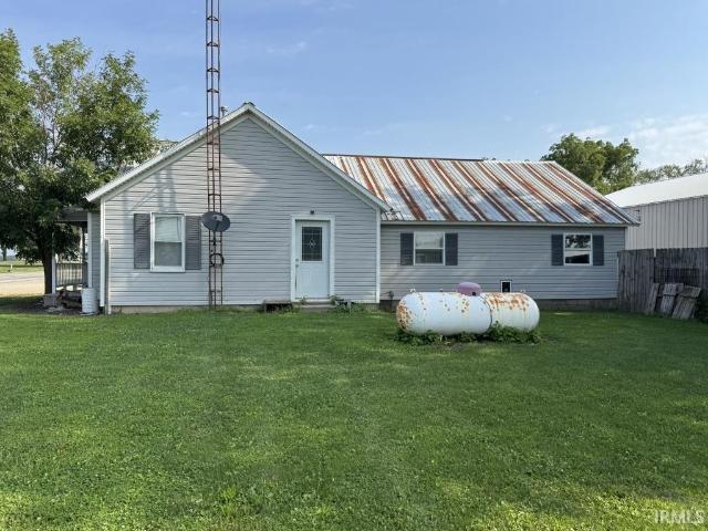 House for sale in Bryant, Indiana