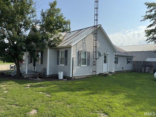 House for sale in Bryant, Indiana