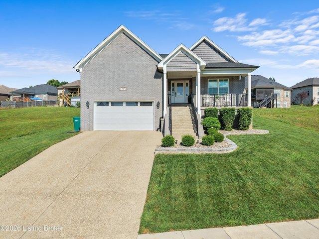 House for sale in Shepherdsville, Bullitt County
