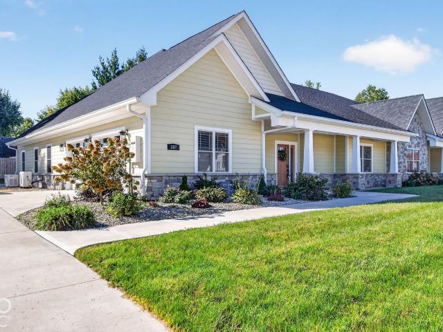 House for sale in Knightstown, Henry County