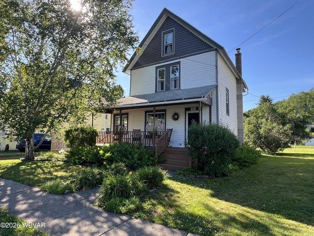 House for sale in Port Allegany, Pennsylvania