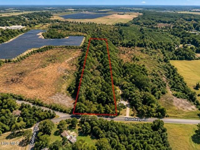 Land for sale in Chadbourn, Columbus County