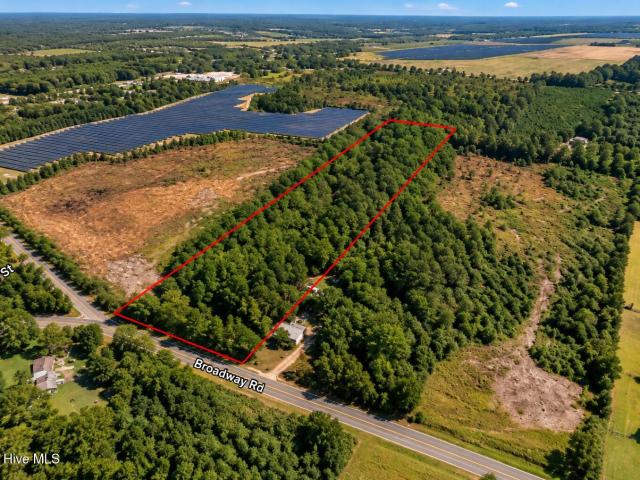 Land for sale in Chadbourn, Columbus County