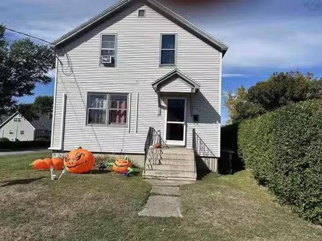 House for sale in Sydney, Nova Scotia