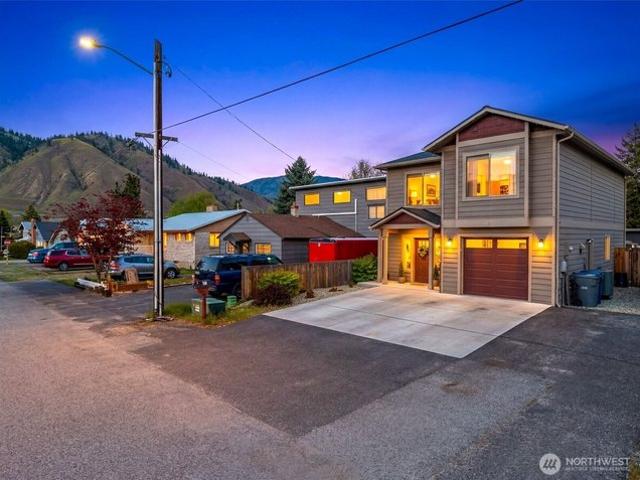 House for sale in Cashmere, Washington