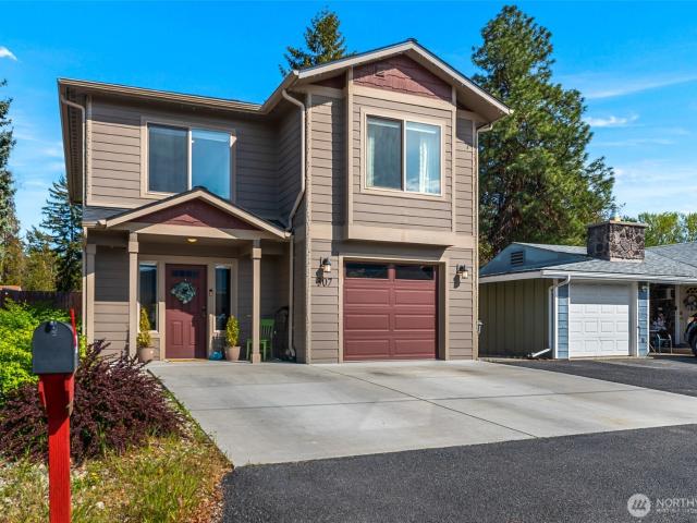 House for sale in Cashmere, Washington